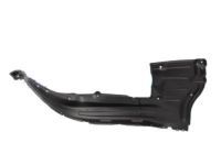 Toyota 53808-0C011 Seal, Fender Apron Mudguard, LH