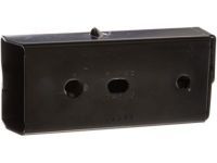 Toyota 51193-04010 Extension, Frame Auxiliary Crossmember