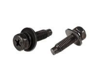 Toyota 90159-50238 Screw, w/Washer