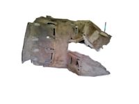 Toyota 58510-60E10-B0 Carpet Assy, Floor, Front