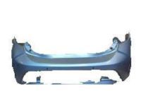 Toyota 52159-12953 Cover, Rr Bumper L/P