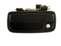 Toyota 69217-AE020-A3 Cover, Front Door Outside Handle