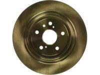 Toyota 42431-0T010 Rear Disc