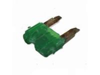 Toyota 90982-09013 Fuse, Mini