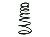 Toyota Yaris Coil Springs - 48231-52A51 Spring, Coil, Rear