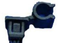 Toyota 53455-12100 Clamp, Hood Support Rod