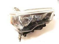 Toyota 81130-35540 Passenger Side Headlight Unit Assembly