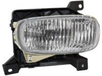 Toyota 81210-0C010 Lamp Assembly, Fog