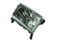 Toyota 81019-60070 Passenger Side Headlight Unit Assembly