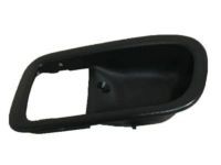 Toyota 69277-17020-01 Bezel, Front Door Inside Handle, RH