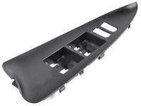 Toyota 74232-42070-B0 Panel, Front Armrest Base, Upper LH