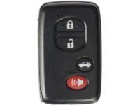 Toyota Avalon Car Key - Guaranteed Genuine Toyota Parts