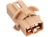 Toyota 90075-60002 Plug, Socket