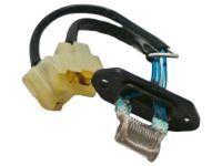 Toyota 87138-90K02 Resistor, Blower