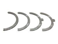 Toyota 11011-46030 Washer Set, Crankshaft Thrust