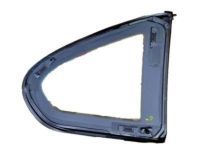 Toyota 62720-14290 Window Assy, Quarter, LH