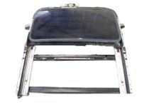 Toyota 63233-33031 Panel, Sliding Roof Housing