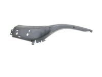 Toyota 75601-19055 Moulding Sub-Assy, Front Fender, RH