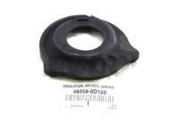 Toyota 48258-06090 Insulator, Rear Coil Spring