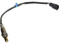 Toyota Corolla Oxygen Sensor - 89467-02020 Oxygen Sensor