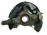 Toyota Prius Steering Knuckle - 43211-47011 Knuckle, Steering, RH