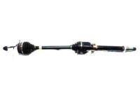 Toyota 43410-08050 Shaft Assembly, Front Drive, Right