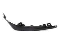 Toyota 52682-12090 Extension, Rear Bumper