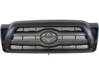 Toyota 53100-04350 Radiator Grille Assembly