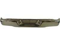 Toyota 52151-0C060 Bar, Rear Bumper