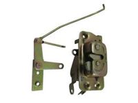 Toyota 69320-90300 Front Door Lock Assembly, Left