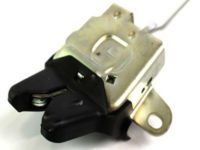 Toyota 64610-12171 Luggage Compartment Door Lock Assembly