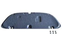 Toyota 53341-12380 Insulator, Hood