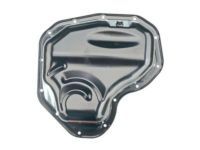 Toyota RAV4 Oil Pan - 12101-0V030 Pan Sub-Assembly, Oil