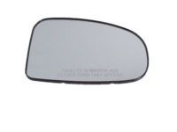 Toyota 87931-47180 Passenger Side Mirror Outside