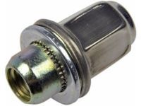 Toyota 90084-94002 Nut, Hub