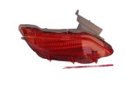 Toyota 81490-42040 Lamp Assembly, Rear Fog, L