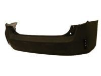 Toyota 52159-47909 Cover, Rear Bumper L/C