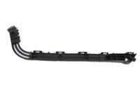 Toyota 52155-35050 Support, Rear Bumper Side