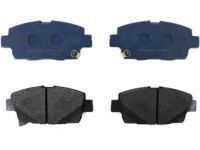 Toyota 04465-52210 Front Disc Brake Pad Set