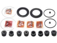 Toyota 04478-04030 Cylinder Kit, Disc Brake, Front