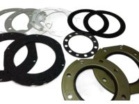 Toyota 04434-60012 Gasket Kit, Front Axle Overhaul