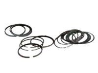 Toyota 13011-61062 Ring Set, Piston