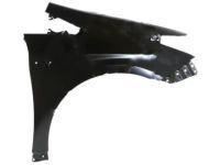 Toyota Prius Fender - 53801-47050 Fender Sub-Assembly, Front