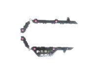 Toyota 52576-06140 Retainer, Rear Bumper