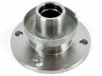 Toyota 33309-35030 Flange Sub-Assy, Output Shaft Companion