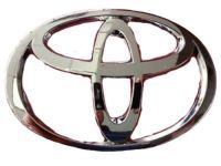 Toyota 90975-02070 Symbol Emblem