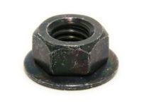 Toyota 90179-06125 Nut