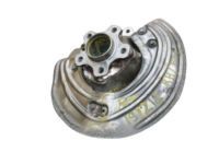 Toyota 43550-WAA01 Bearing And Hub Assembly