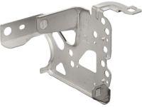 Toyota 86212-42050 Bracket, Radio RECEI