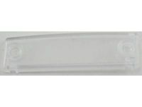 Toyota 81271-95J07 Lens, License Plate Lamp